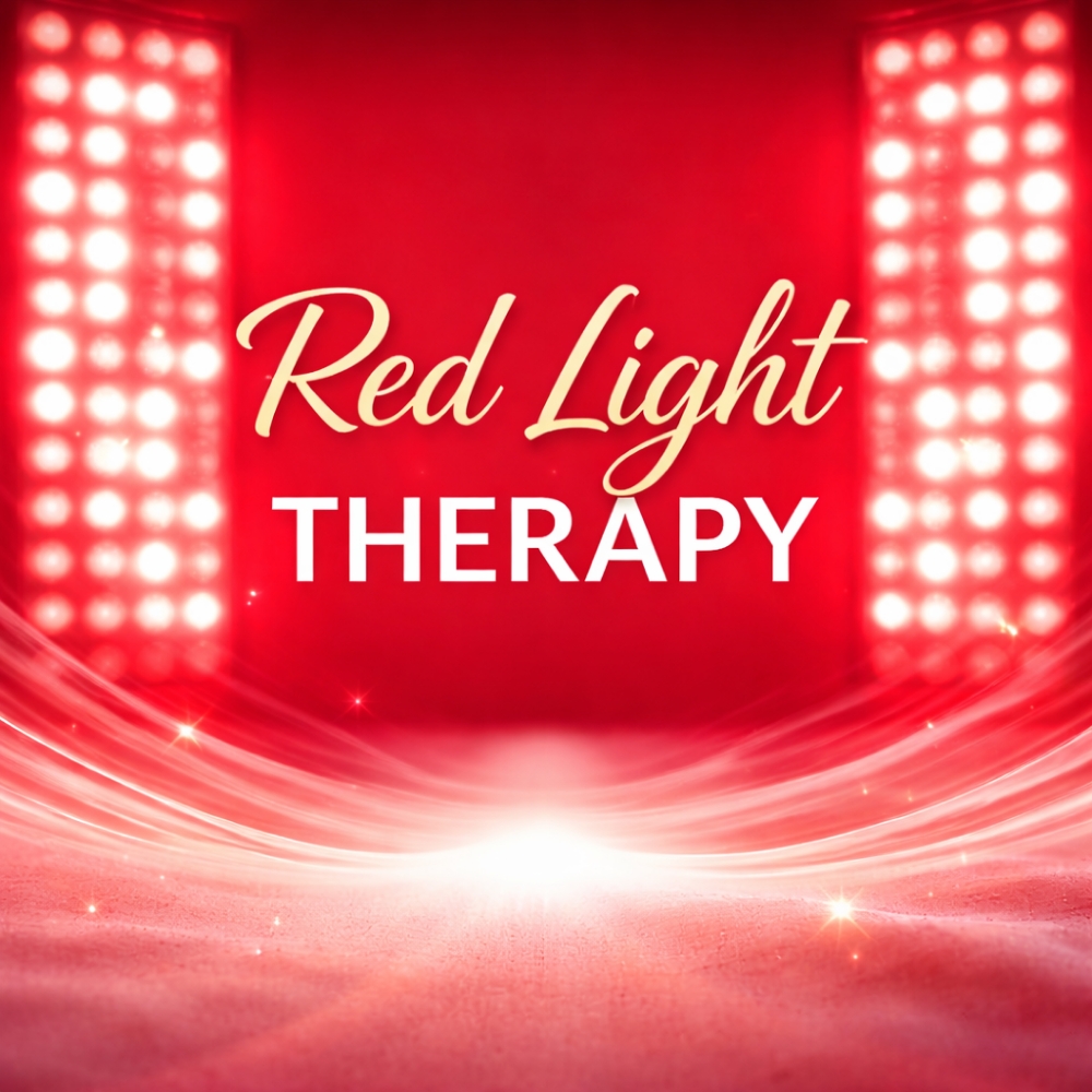 Red Light Therapy at Sculpthaus in Islip, NY
