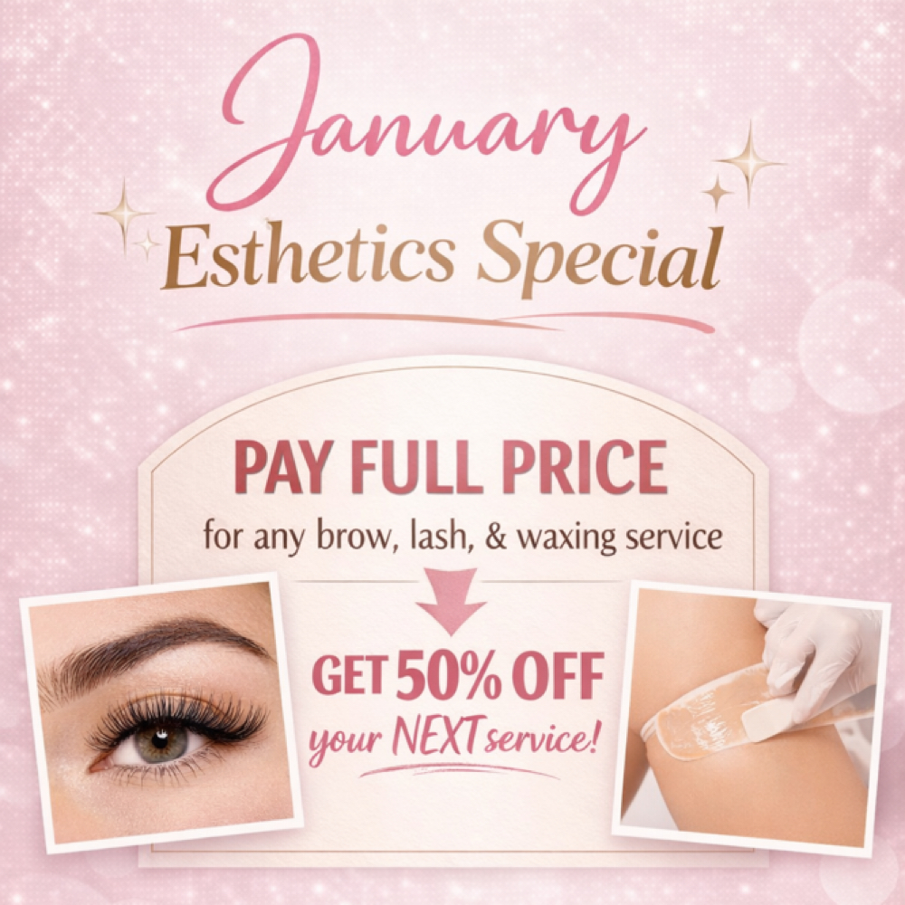 New Year Special at Love IV Locs Hair Salon in West Columbia, SC