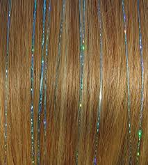 Silk Fairy Hair