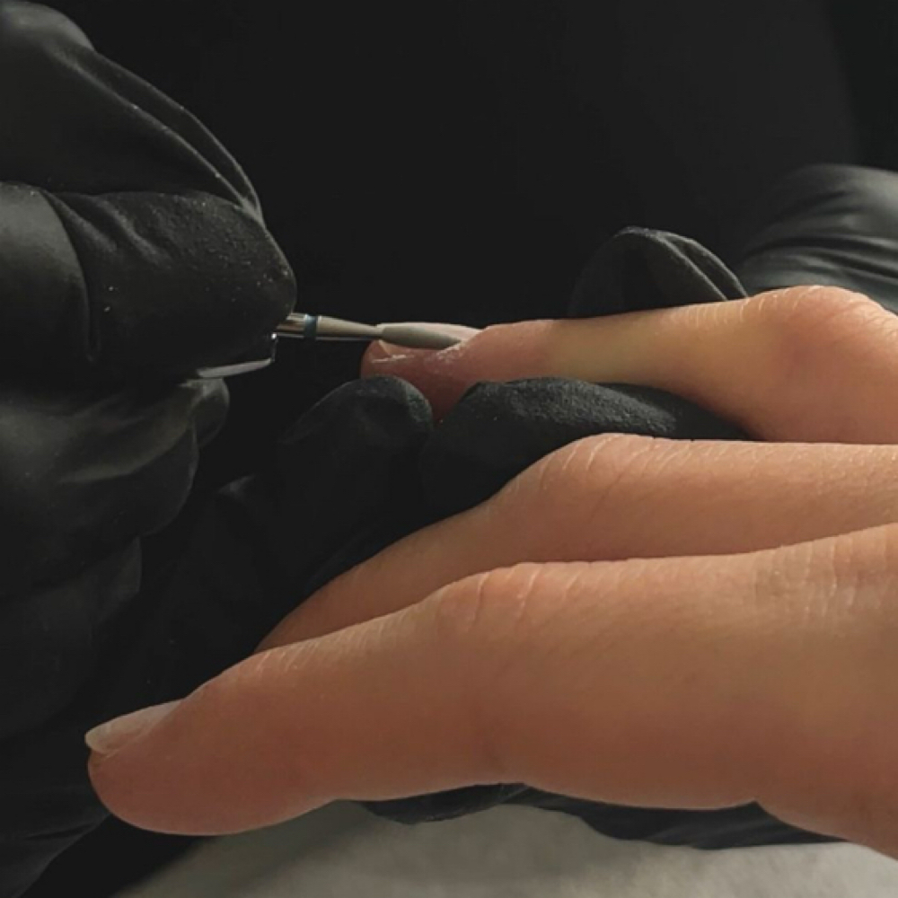 Regular Polish Manicure at Cuticle & Co. in Okeechobee, FL