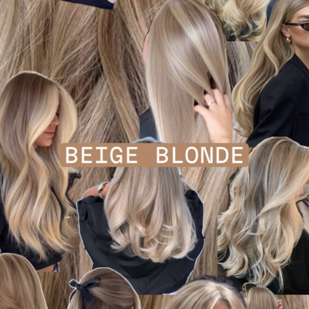 Beige Blonde at Taylor Vanderbilt Hair in Fort Pierce, FL