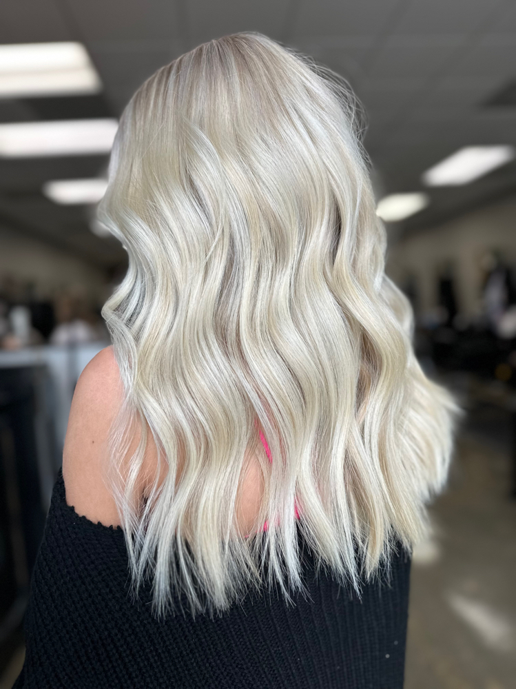 Blonding Services