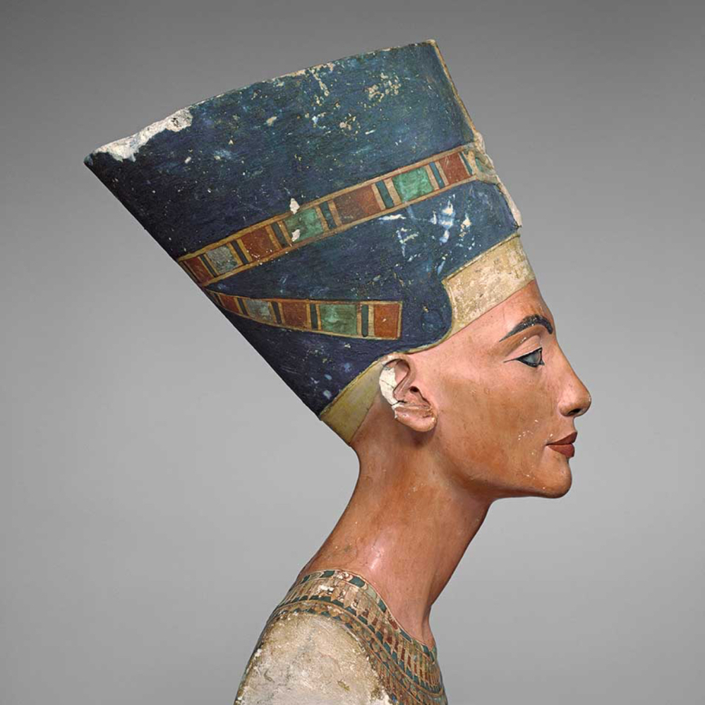 Nefertiti Neck