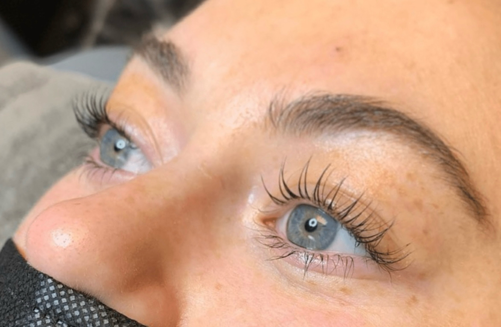Korean Lash Lift $75 Holiday Promo