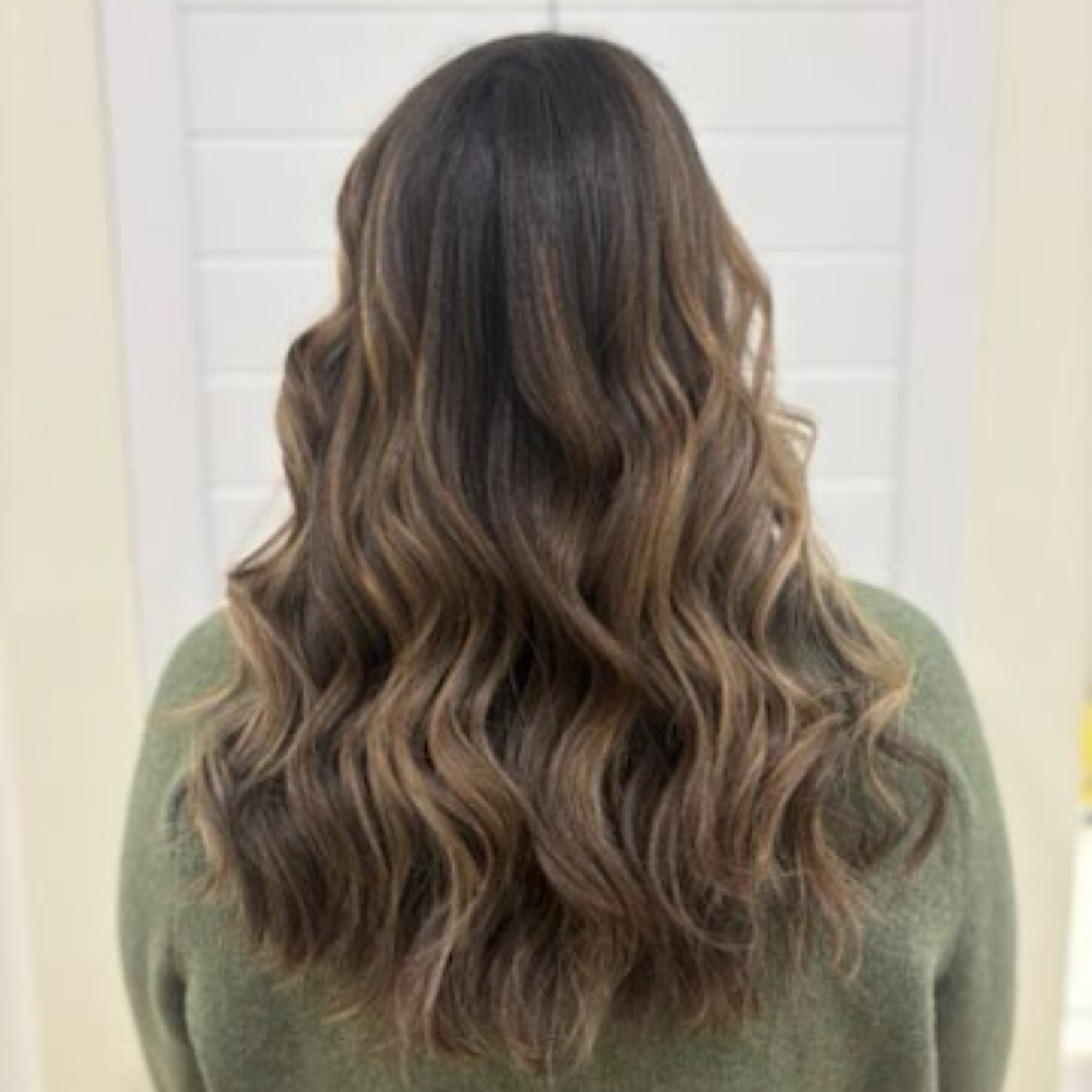 Dry Style at Itzcali Beauty in Manassas, VA