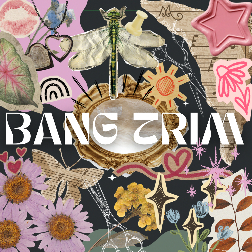 Bang / Face Frame Trim