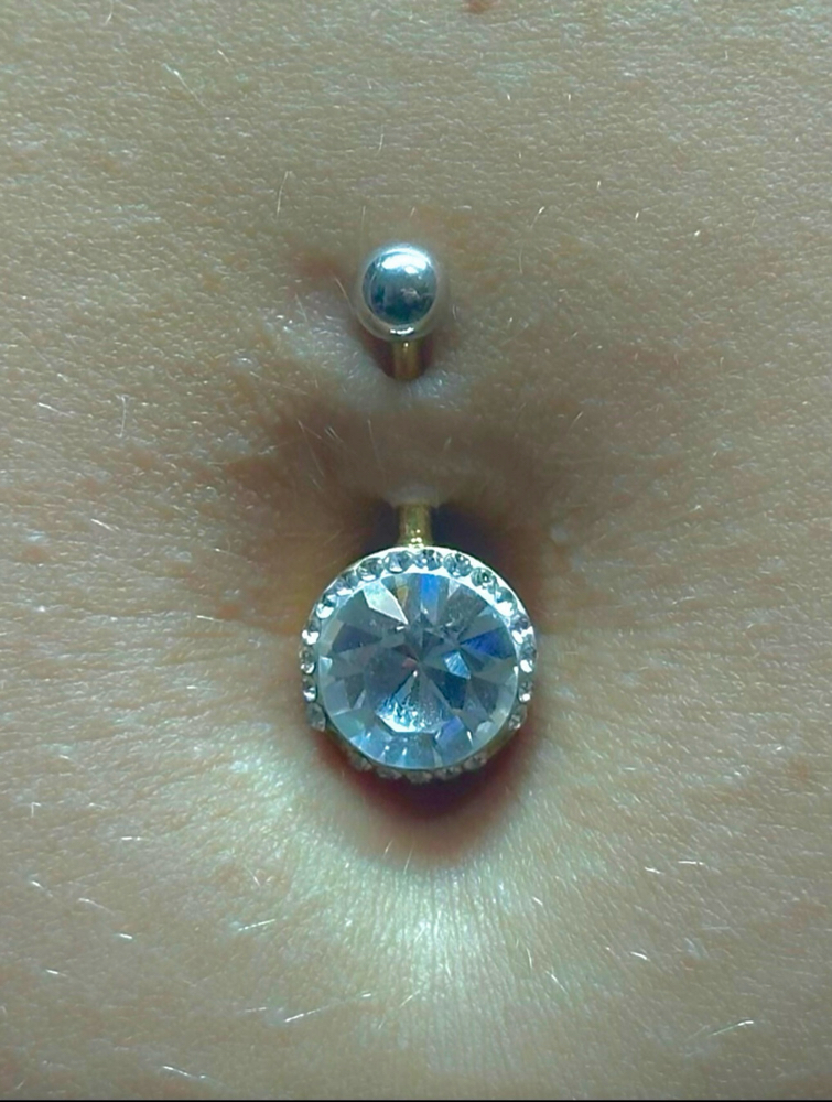 Navel / Belly at Retro Glow Beauty Co in Enumclaw, WA