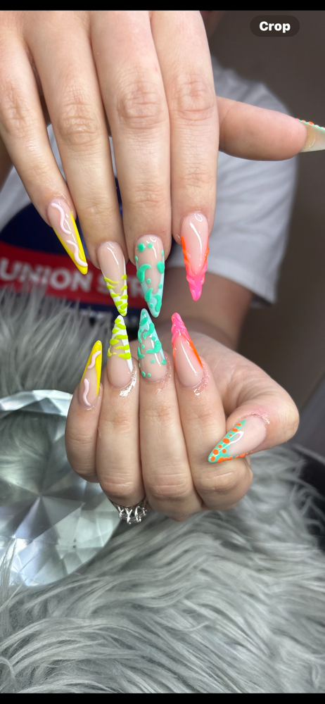 3dnail Art