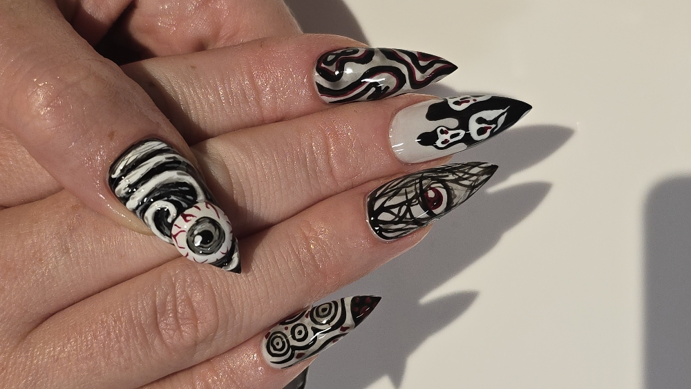 Gel Extensions - Elise