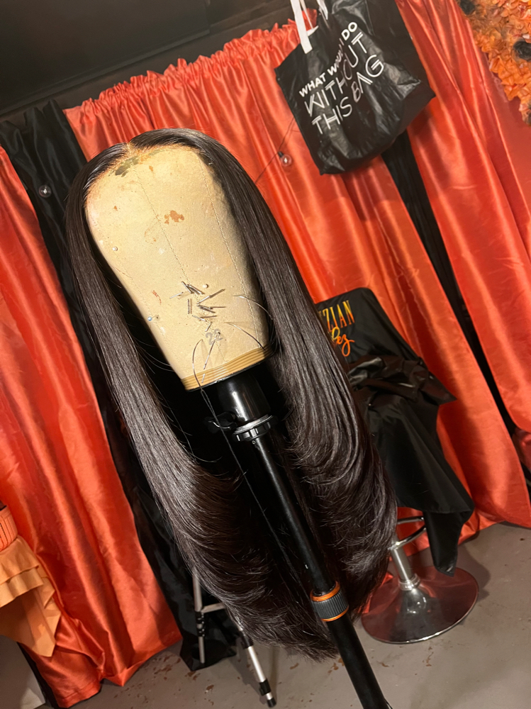 BYOLace/Bundles Custom Unit at Malayzian Stylez in Hammond, IN