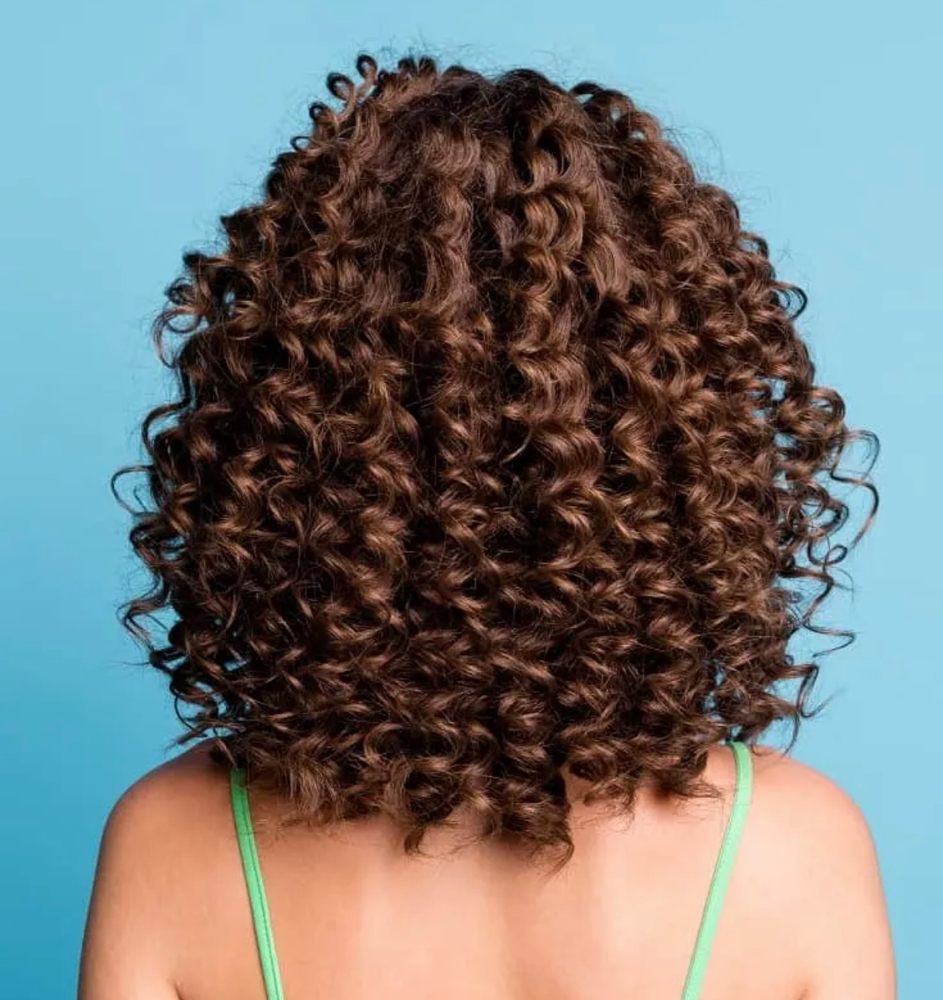 Perm at Champagne Joy in Morris, IL