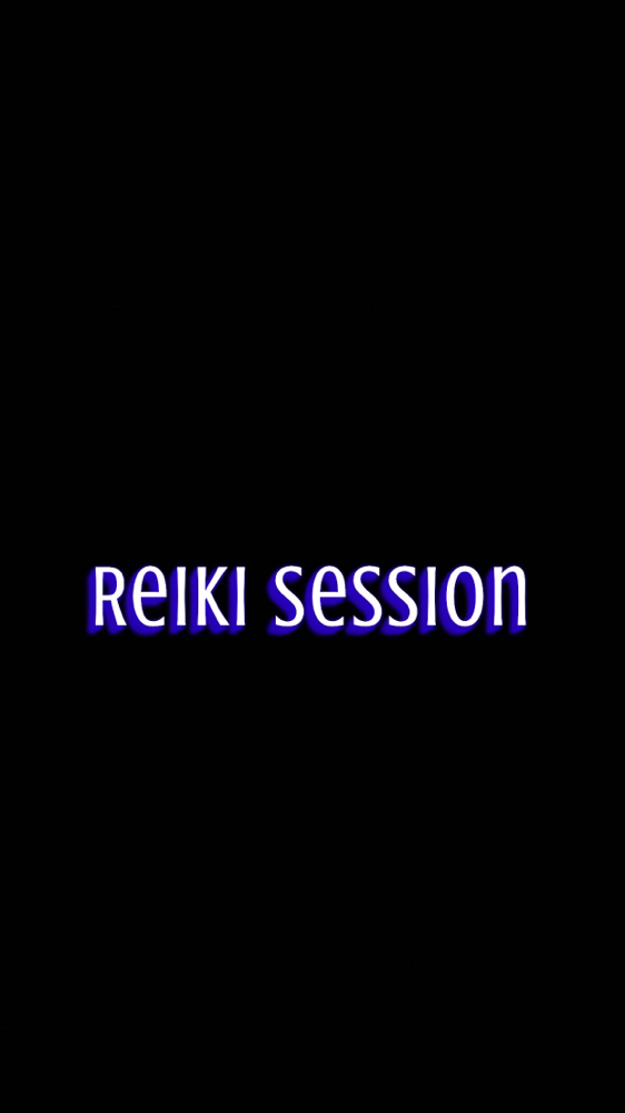 45 Minute Reiki Session