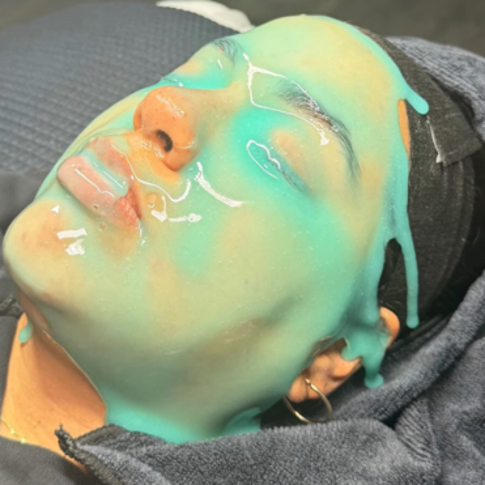 Hydrojelly Mask at Luxe Skin by Lex in Teaneck Road, NJ