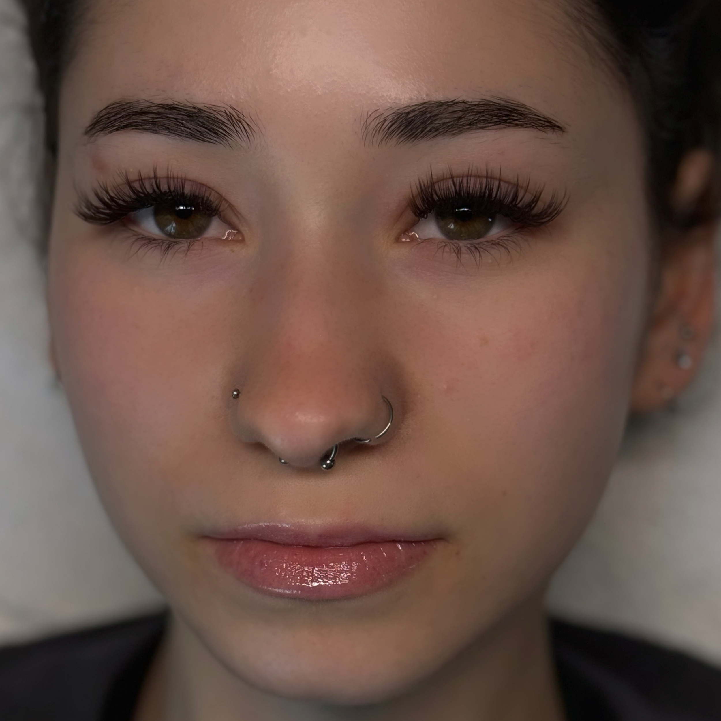 Volume Mini Fill at The Mixed Beauty Bar in Riverside, CA