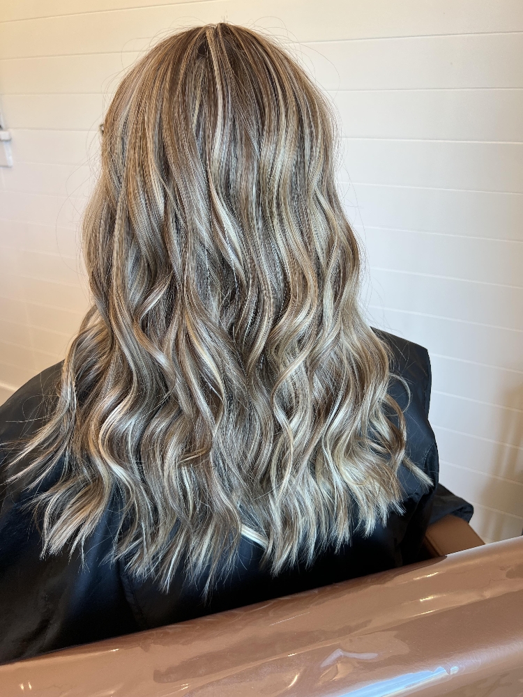 Womans Cut