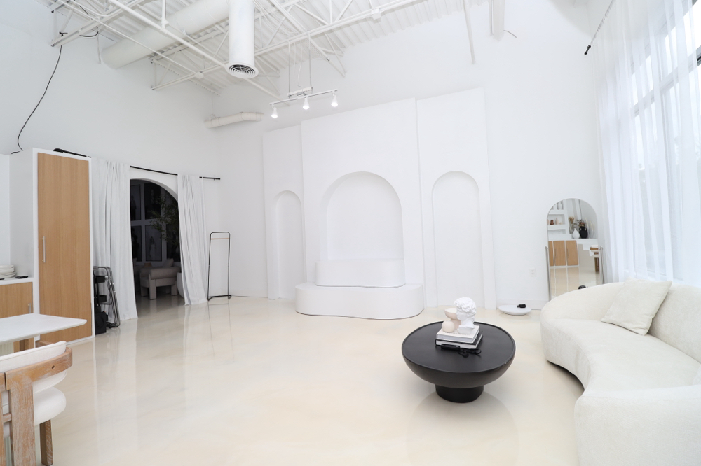 STUDIO RENTAL — 2 hours