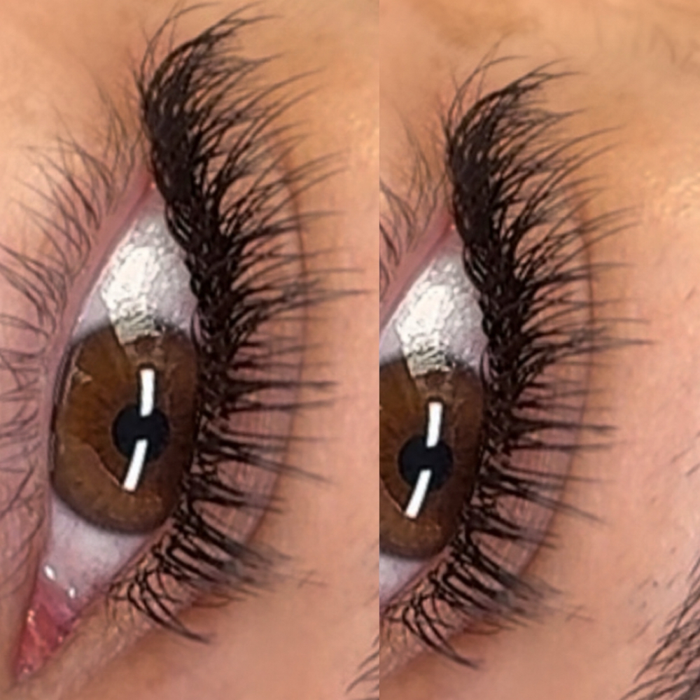 Natural Full Set at ElishaBeauty in Cape Coral, FL