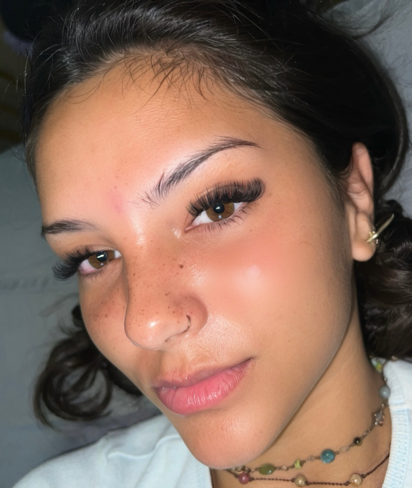 Volume Lash Extensions