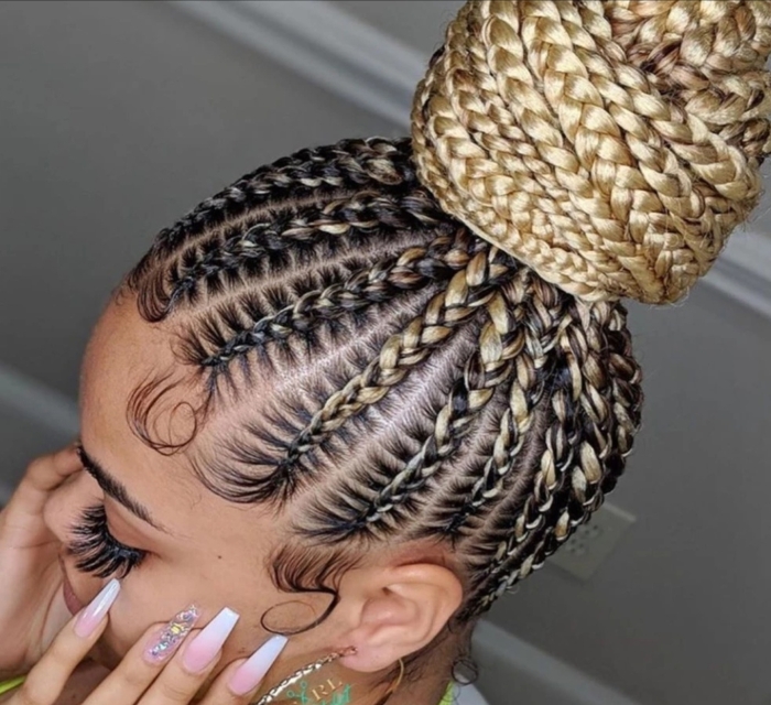 14 STITCH BRAIDS