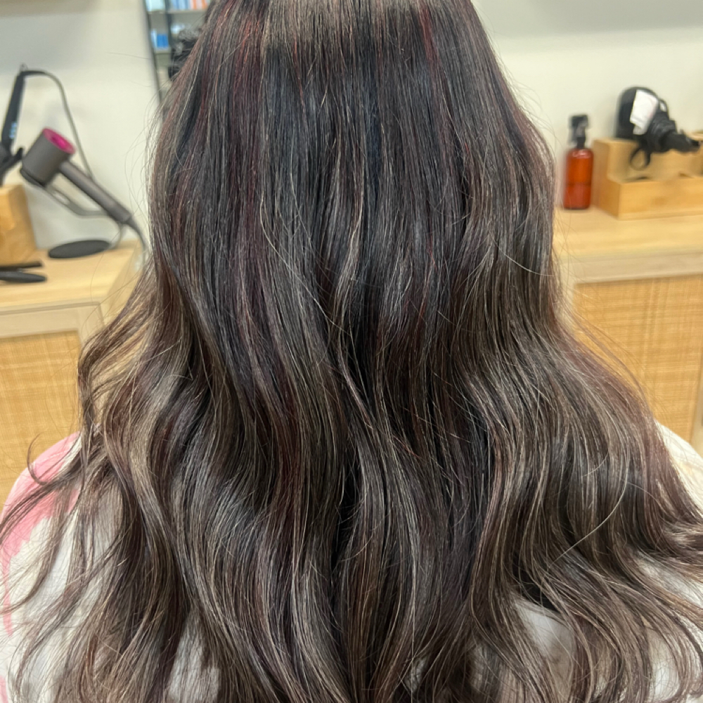 Root Touch Up at Loft Esthetics Salon + Shop in Lambertville, MI