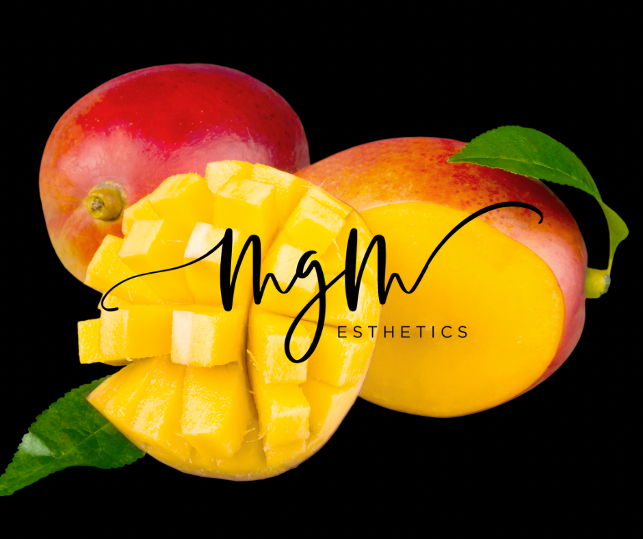 Seasonal MANGO 🥭 TANGO FACIAL
