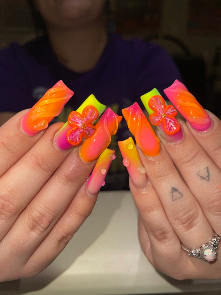 Acrylic Nailz