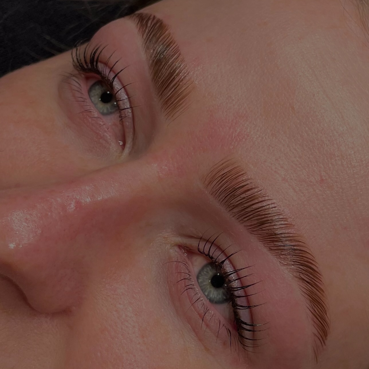 Lash Tint at Ava Beauty Bar in Lehi, UT