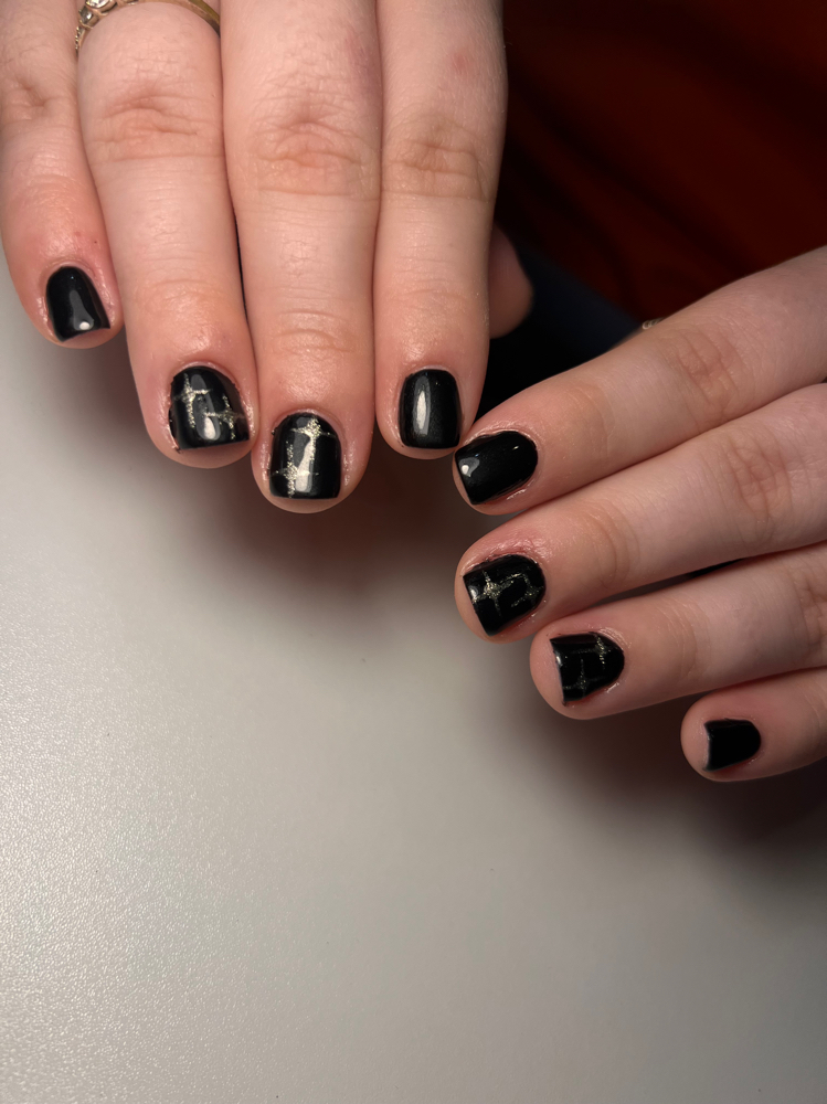 Basic Gel Manicure