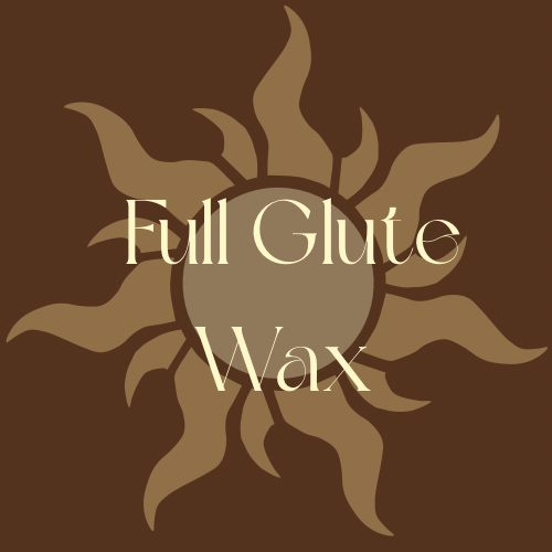 Full Glute Wax
