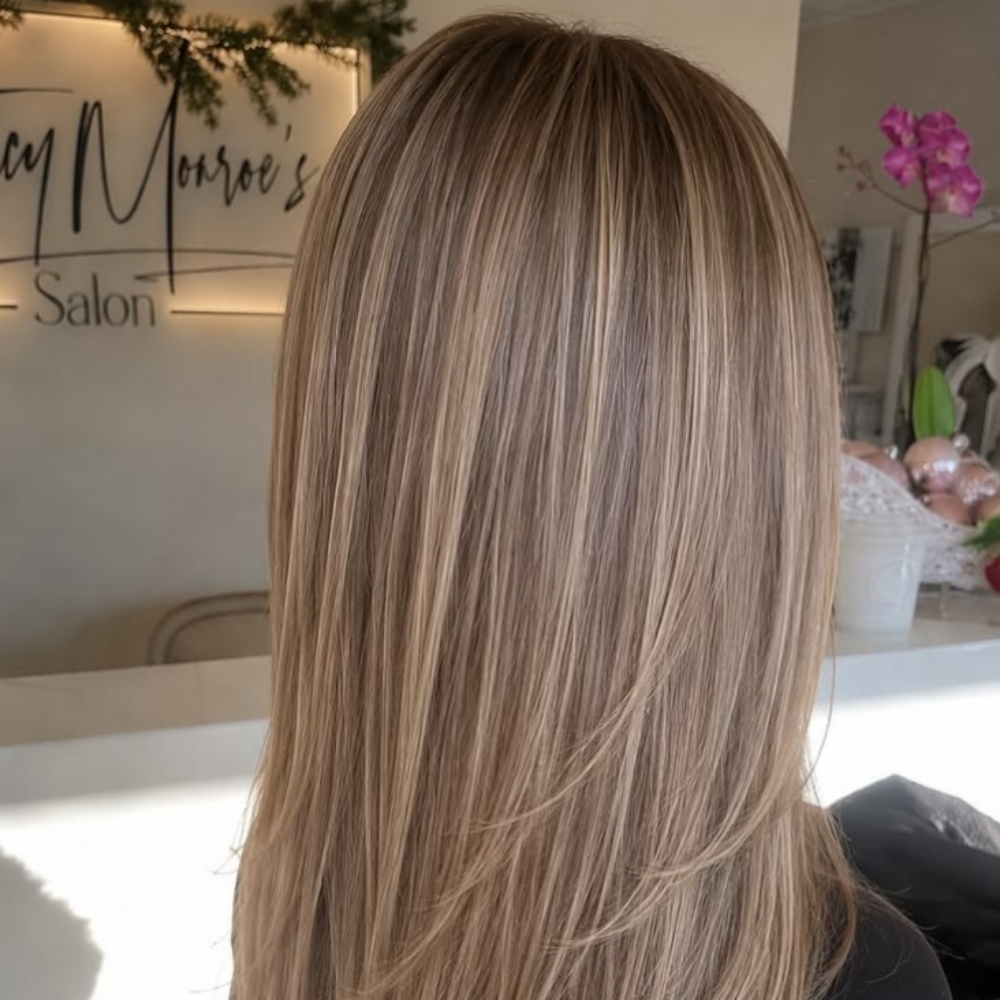 Highlight at Hair by Kendra Lea in Abilene, TX