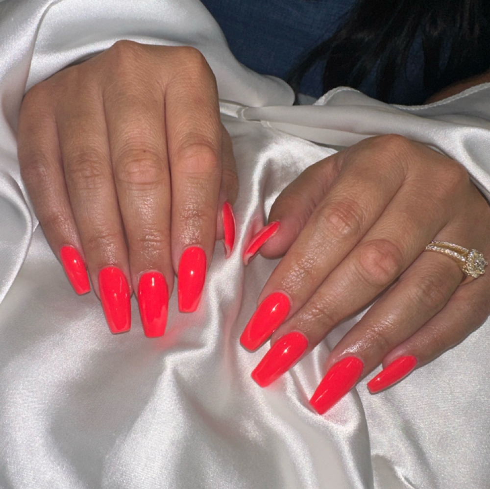 Gel-X (NO ART) at Nail Candy Salon LLC in Strongsville, OH