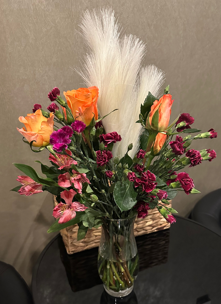Mothers Day Bouquet Package