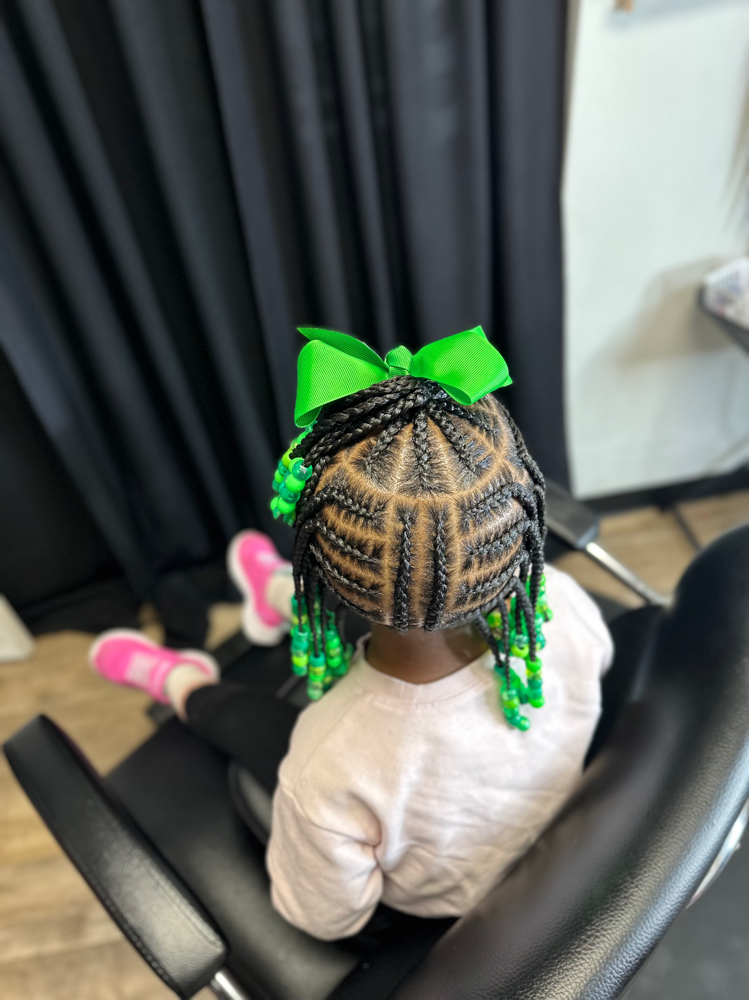 Natural Braid Styles