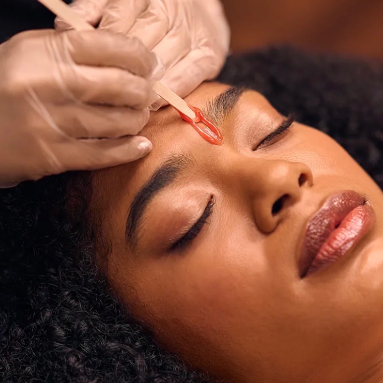 Eyebrow wax at BarebyMari in Port Saint Lucie, FL