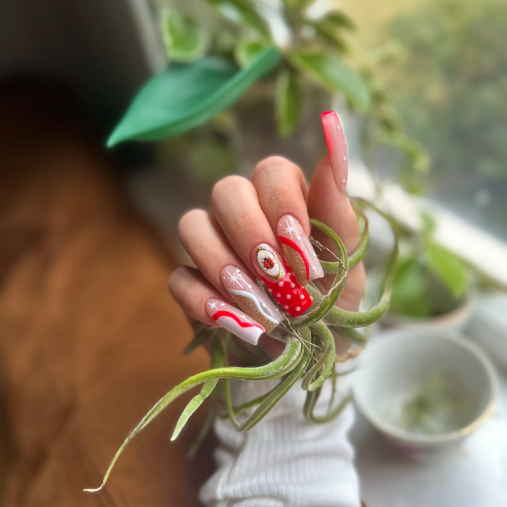 Gel Extensions at Opal Nails in Bend, OR