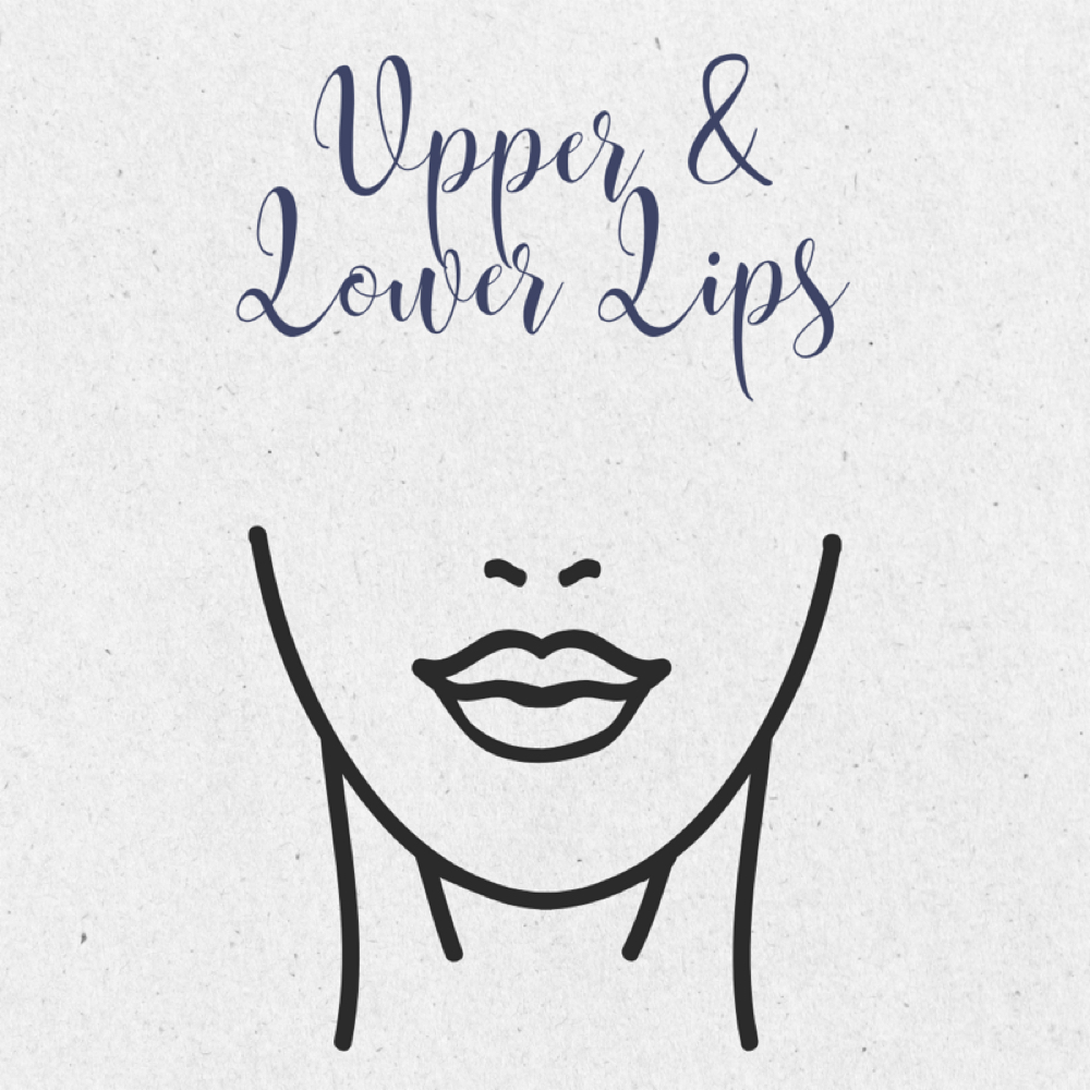 Upper & Lower Lip at SKN Co. Esthetics in Brewster, NY