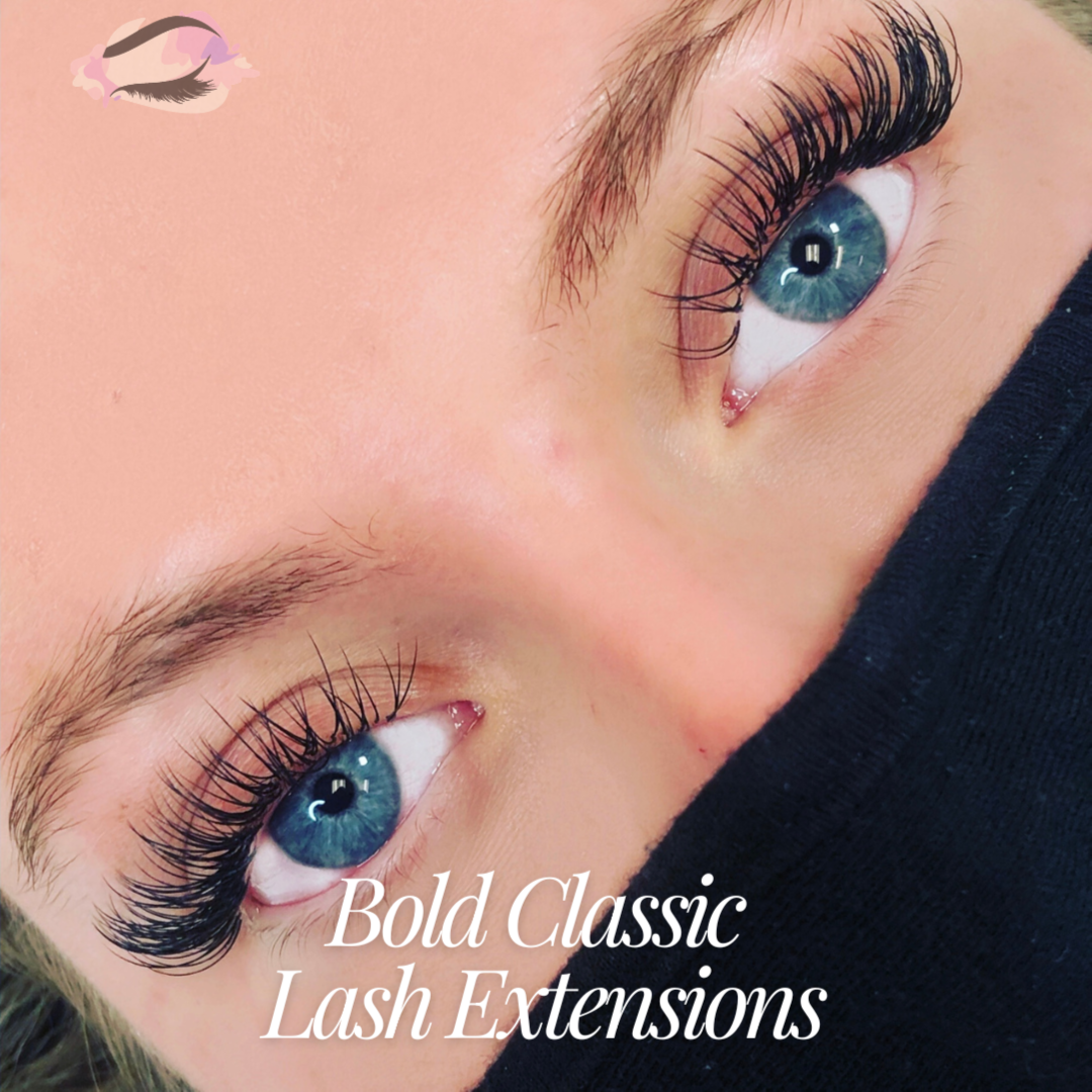 Bold Classic 4 Week Fill at THAT’S A LASH! Lashes, Brows, & Head Spa in Buford, GA
