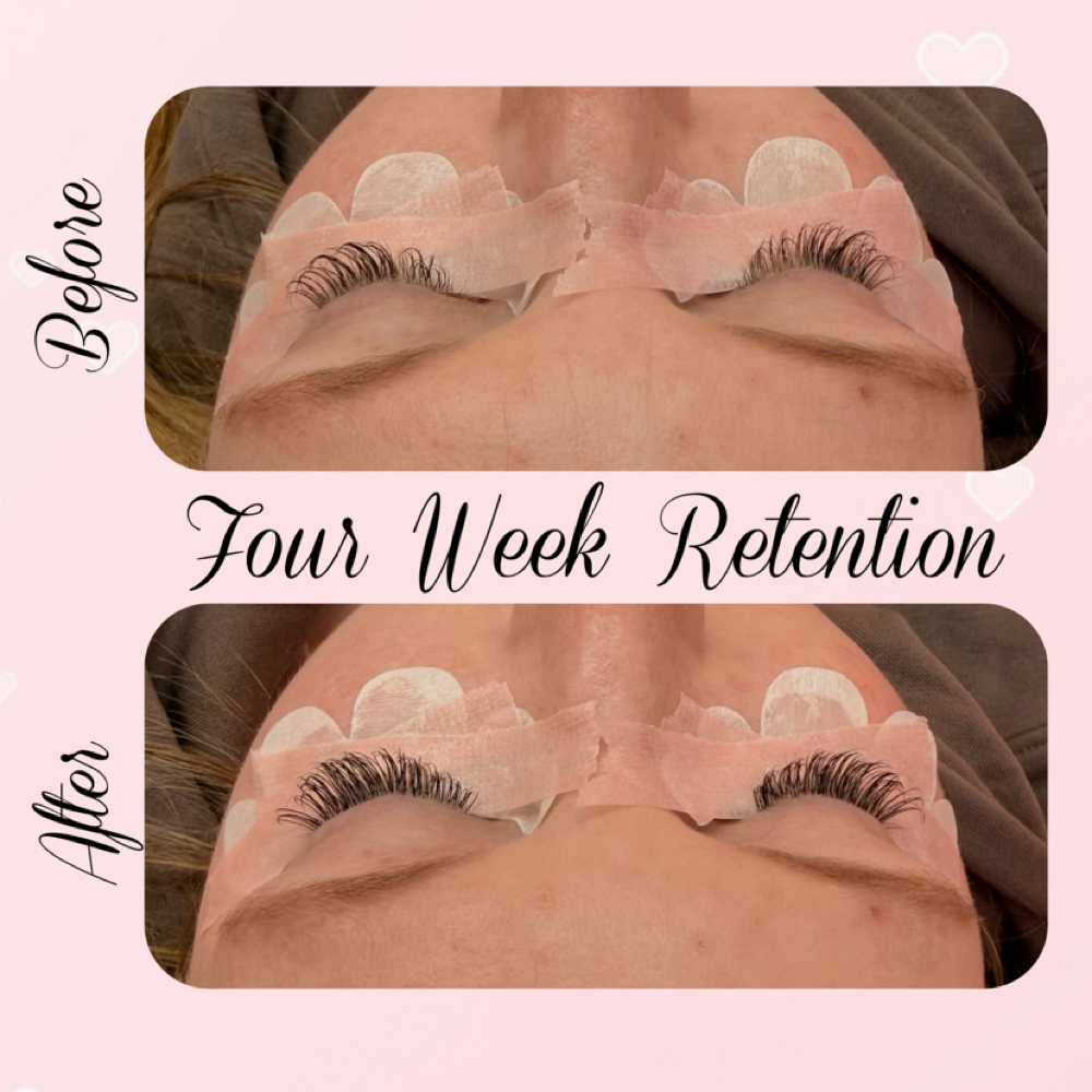Lash Fill at ALash By Alicia in Greenbush, MN