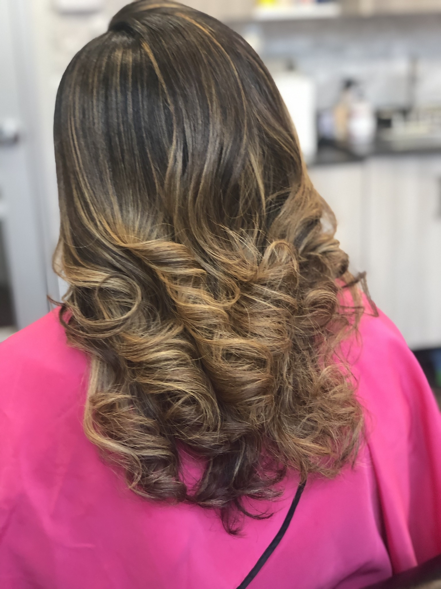 Full Balayage