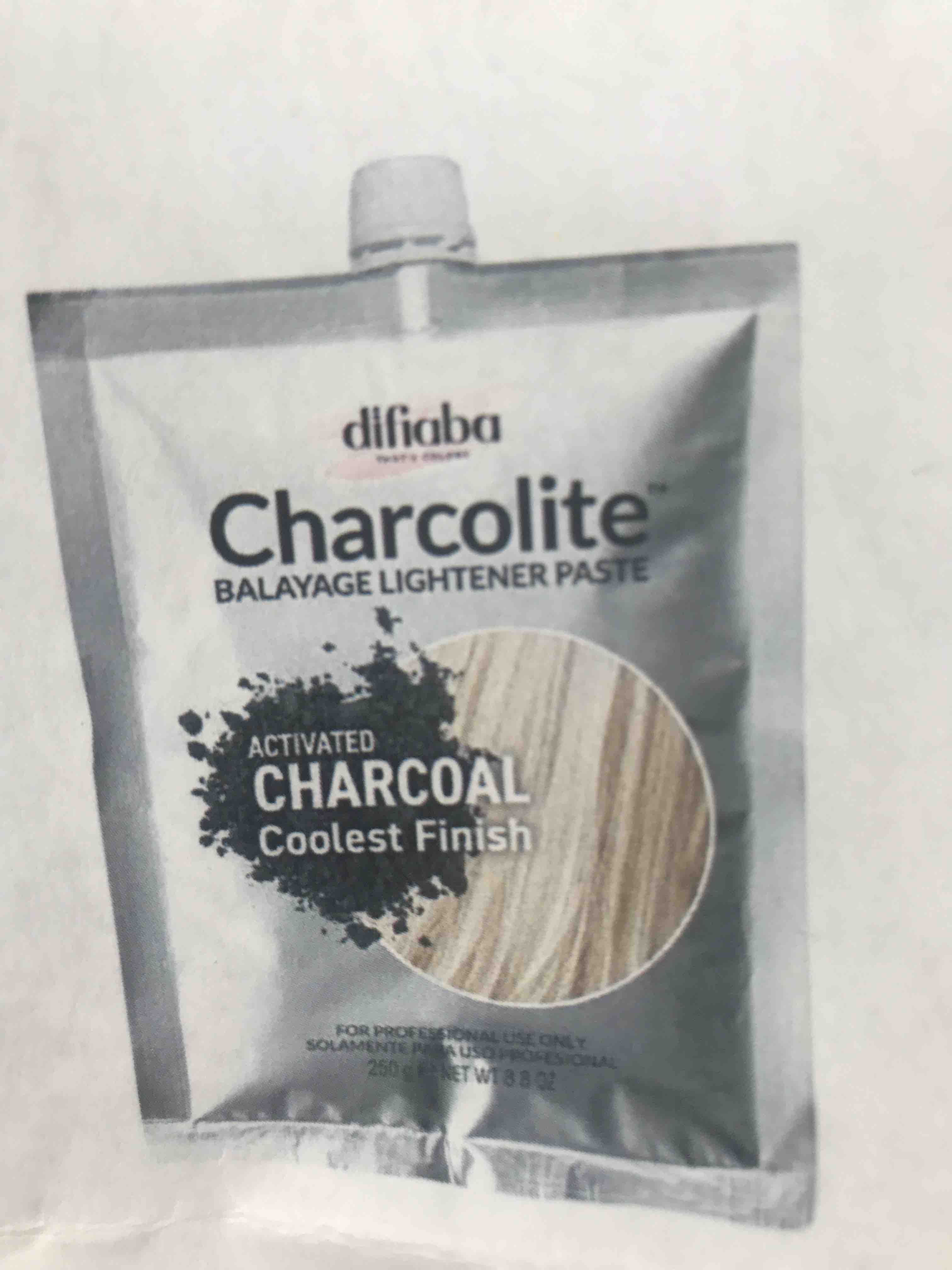 Charcolite Balayage Lightener