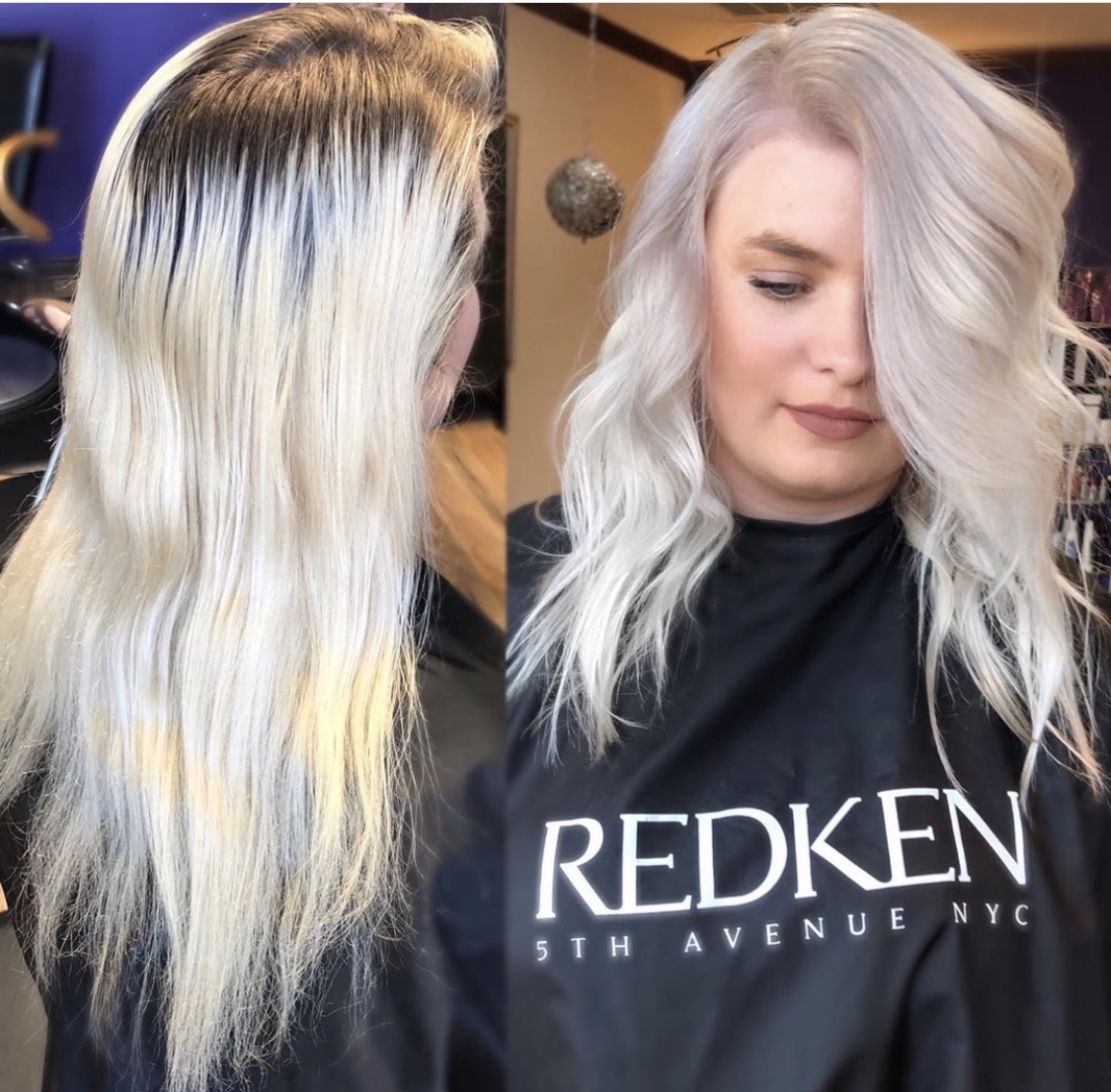 Blonde Out