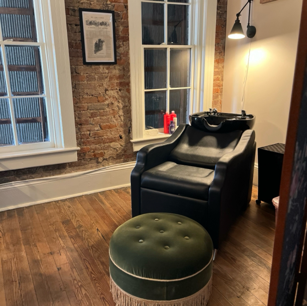 Deep Conditioning and Scalp Massage at Wildhorse Salon in Shelbyville, TN