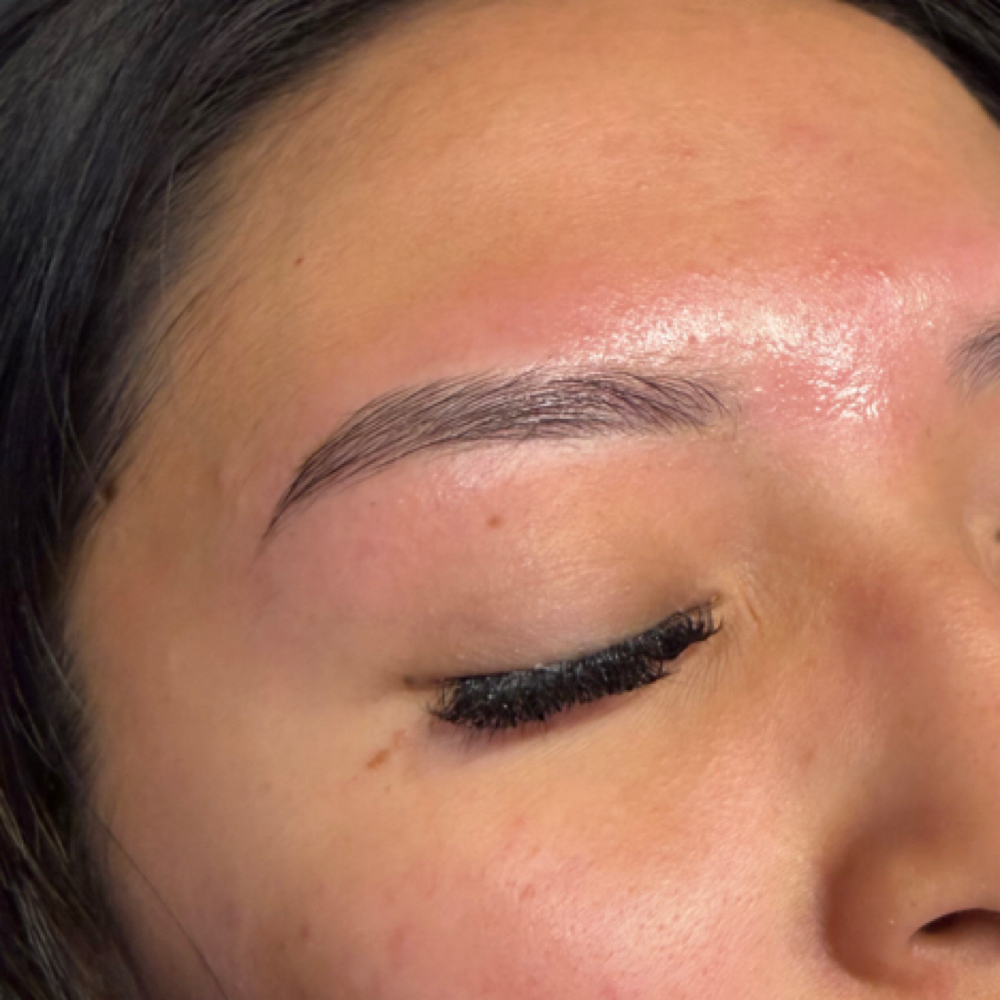 Brow Wax at Han’s Honey in Lawrence, KS