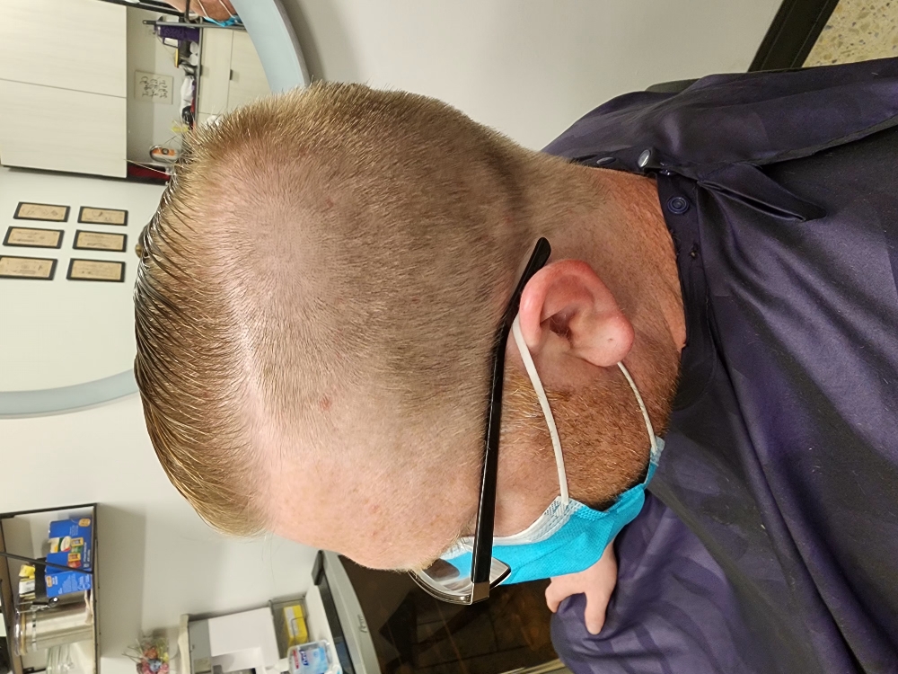 Men Haircut