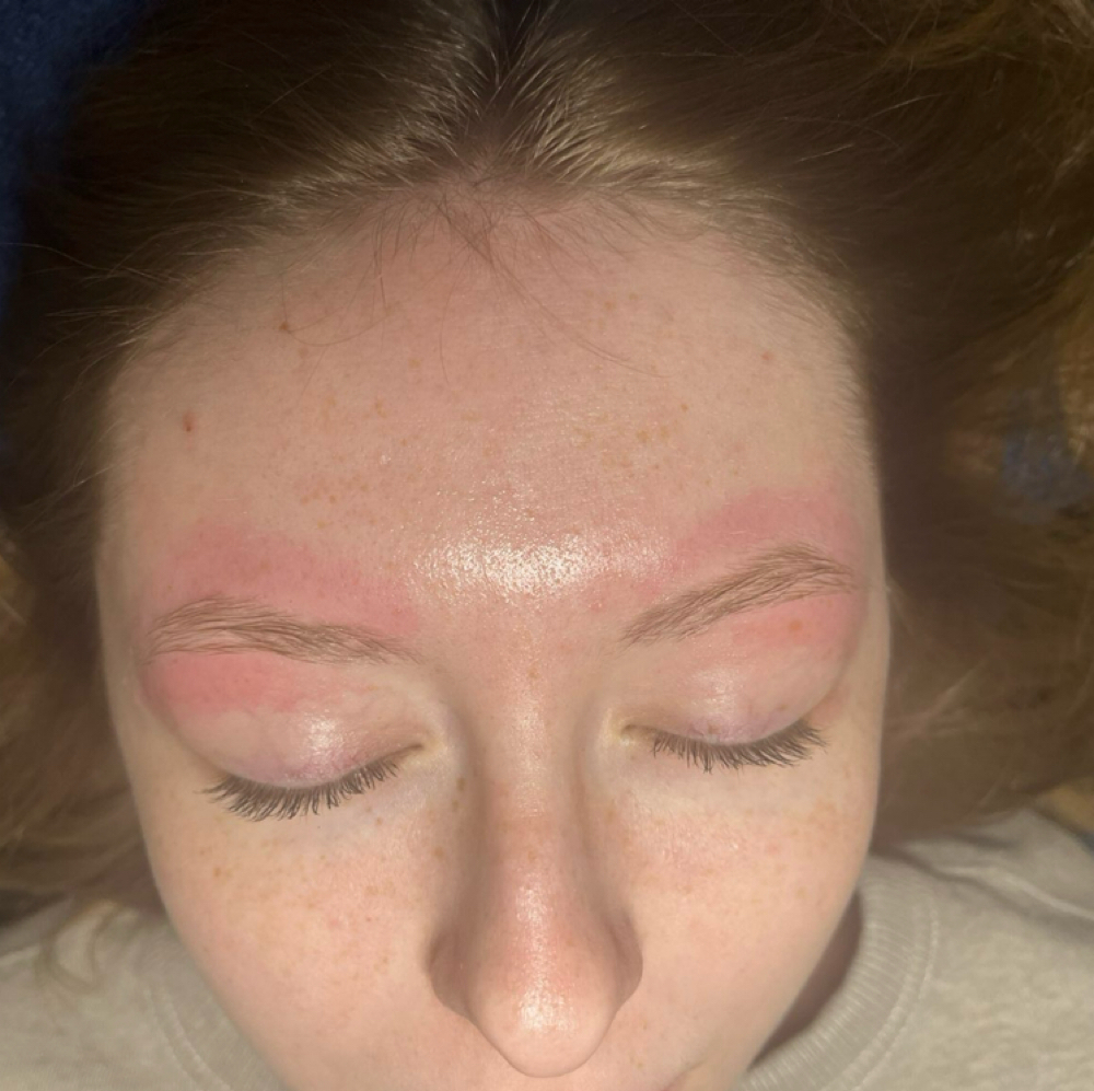 Brow Wax at A Touch Of Ash Hair Studio in Saxton, PA