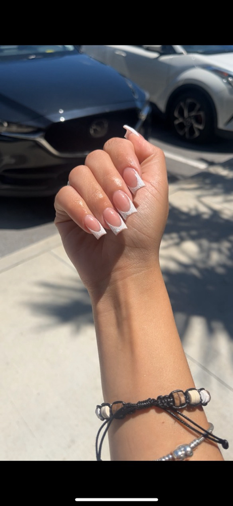 Fullset French/ombre