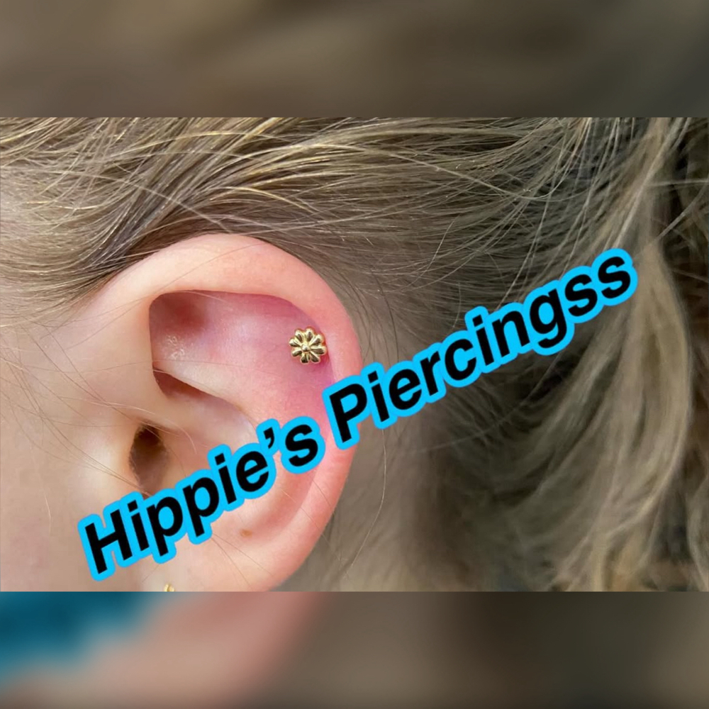 Helix Piercing