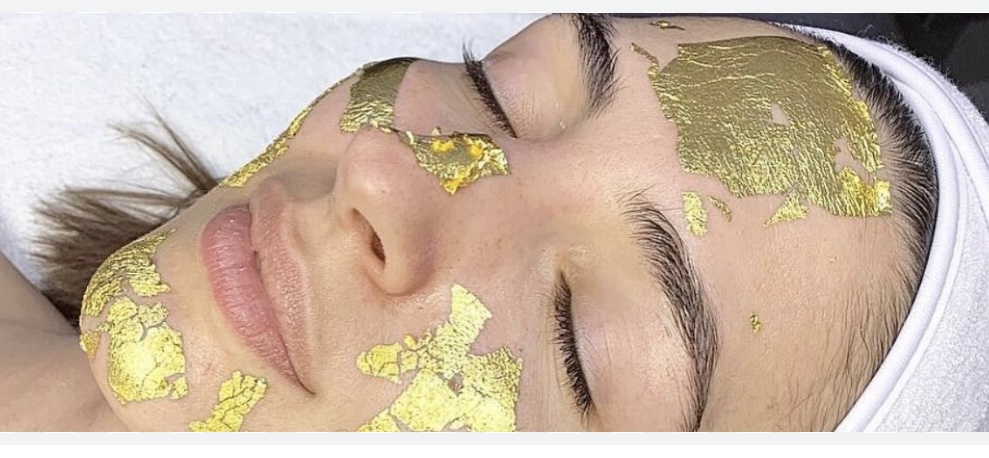 24k Gold Facial