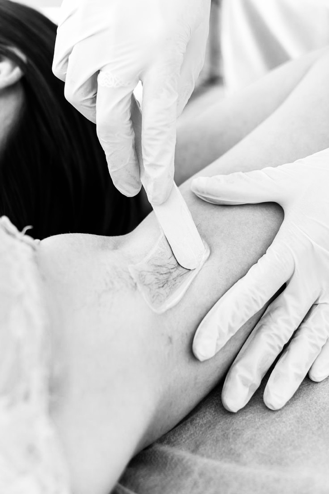 UNDERARM WAX