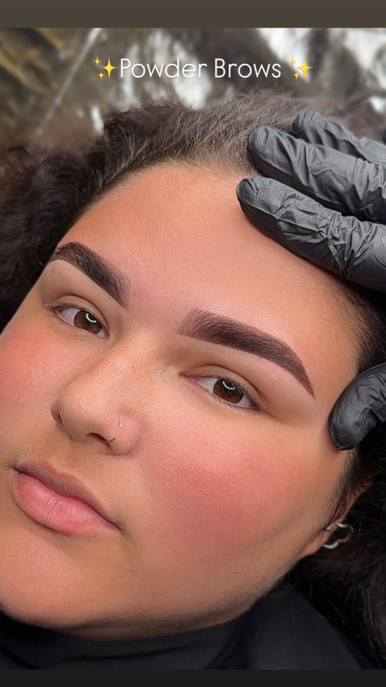 POWDER BROWS